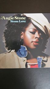 Angie Stone. Stone Love.