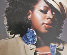 Angie Stone. Stone Love.