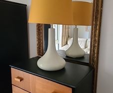 Large table lamp