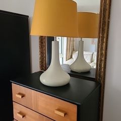 Large table lamp