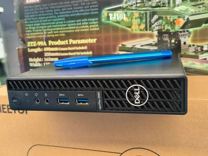 Dell Optiplex 3080 Mini PC Core i5 10500 (10th Gen) 16GB RAM 500GB SSD Windows 11 Pro
