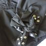 Designer ladies black jacket Image 7