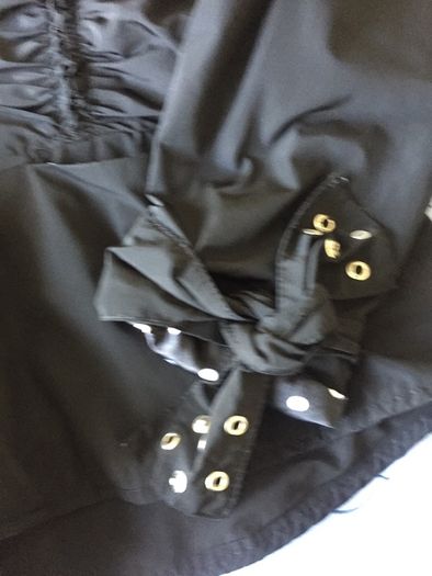 Designer ladies black jacket