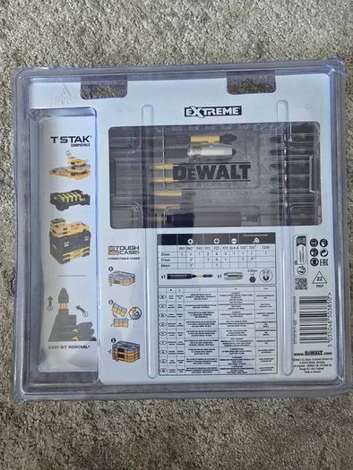 dewalt  x2 sets