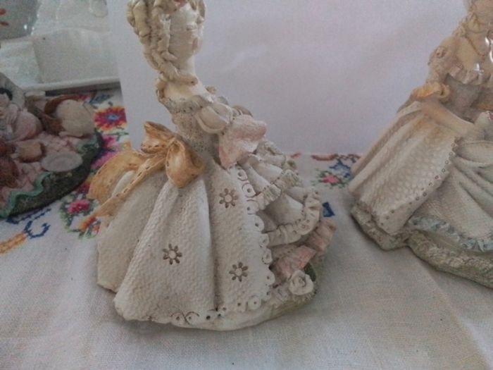 Two Victorian Ladies