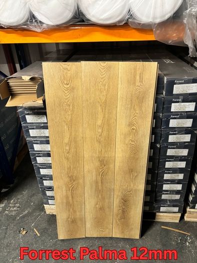 8mm & 12mm Laminated Flooring Free Delivery