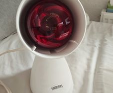 Sanitas SIL 06 Infrared Lamp