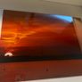 Red Sunset, Dun Laoghaire, Dublin Print - West Pier DLR Image 2