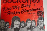 Buckshot, Kiss my baby before Christmas,  Irish showband