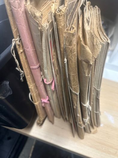 Big batch of vintage comics