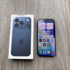 iPhone 17 Pro Deep Blue 256GB