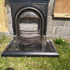 Celtic Fireplace