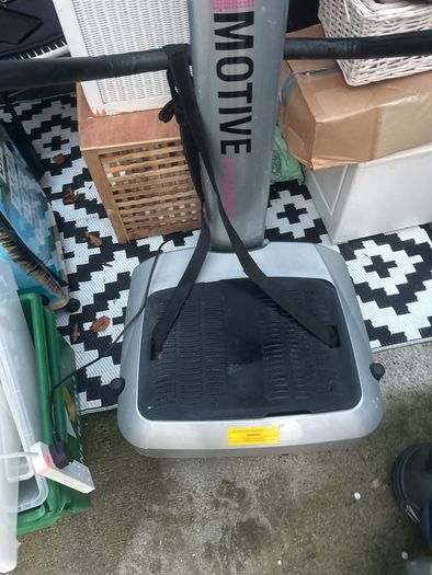 vibration plate