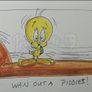 Who Framed Roger Rabbit - Framed Production Storyboard Image 2