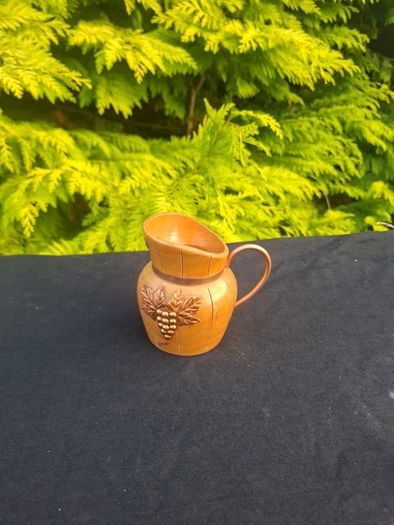 wood milk jug postage possible