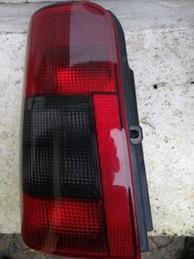 Berlingo Partner Rear Light