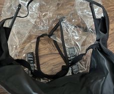 bugaboo cameleon rain cover