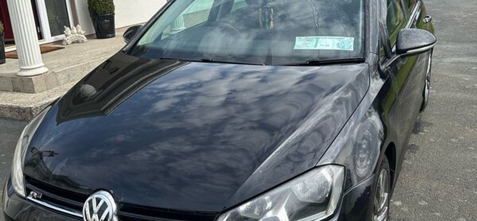 Volkswagen Golf R-line
