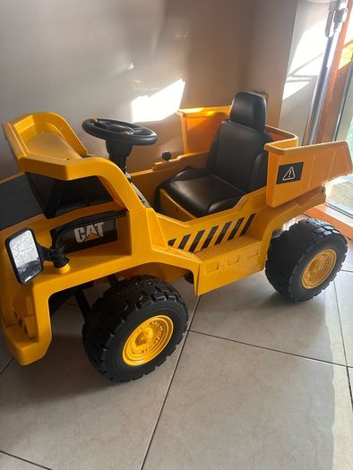 Electric ride on