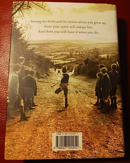 Barefoot in Mullyneeny / Bryan Gallagher / 2005 /1st edition