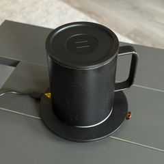 Usb heated mug