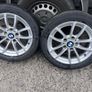 Bmw alloys front drifting tyres Image 4