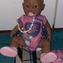 Baby Born doll Image 2