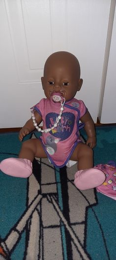 Baby Born doll