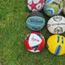 Bag Of Soccer Balls Image 2