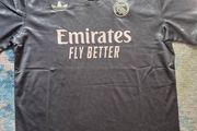 real madrid adults jersey sizes S,L ,XL