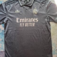real madrid adults jersey sizes S,L ,XL