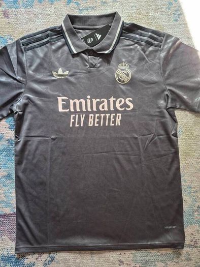 real madrid adults jersey sizes XL