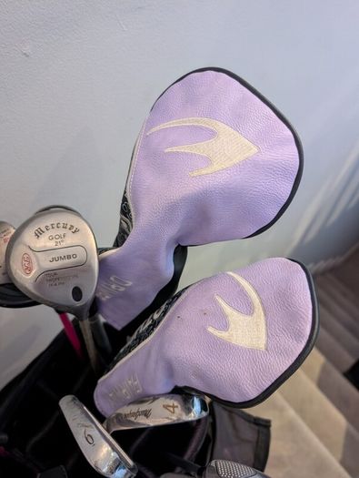 Ladies Golf Club Set - Great Starter Set