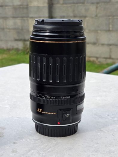 Canon EF 100-300mm f/4.5-5.6 USM