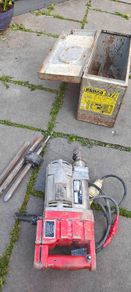 Kango 637 Demolition Hammer Breaker