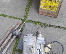 Kango 637 Demolition Hammer Breaker