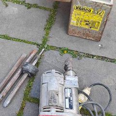 Kango 637 Demolition Hammer Breaker