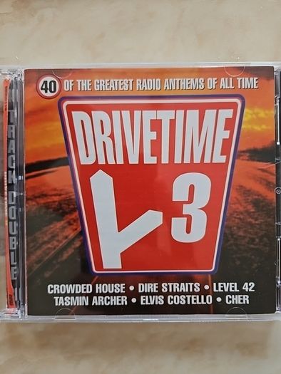 Drivetime 3 & 4 CD Lot