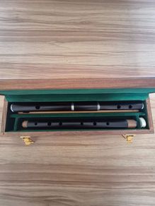 Keyless Trad Flute