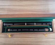 Keyless Trad Flute