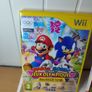 Wii Games The Simpsons Mario kart Super Mario Galaxy Wii Sports Resort Dead rising Mario Sonic Olympics Image 8