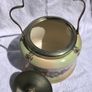 Vintage Crown Devon Biscuit Barrel Image 2