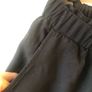 Black shorts (size 14) Image 3