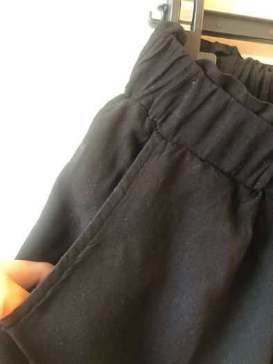 Black shorts (size 14)