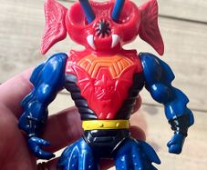 vintage motu he man masters of the universe mantenna 1980's retro collectible toy