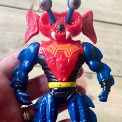 vintage motu he man masters of the universe mantenna 1980's retro collectible toy