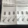 Guitar transmitter receiver set Image 8