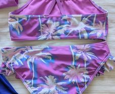 3 piece swim wear