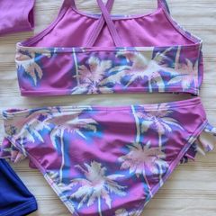 3 piece swim wear