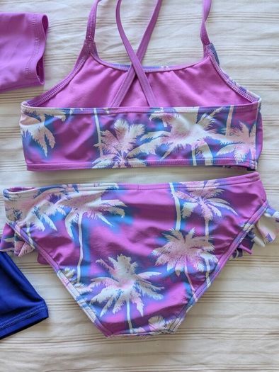 3 piece swim wear